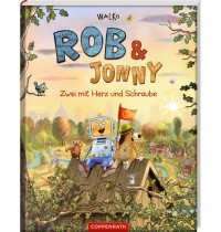 Rob & Jonny (Bd. 2) - Zwei mi 