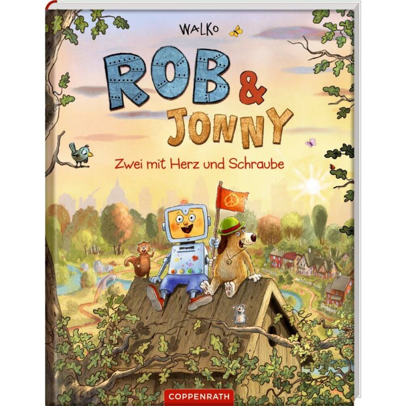 Rob & Jonny (Bd. 2) - Zwei mi 