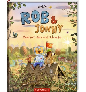 Rob & Jonny (Bd. 2) - Zwei mi 