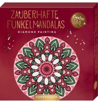 Zauberhafte Funkelmandalas - 