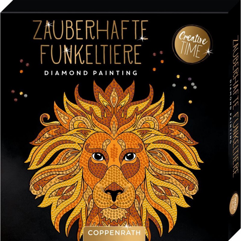 Zauberhafte Funkeltiere - Dia 