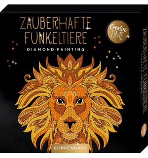 Zauberhafte Funkeltiere - Dia 