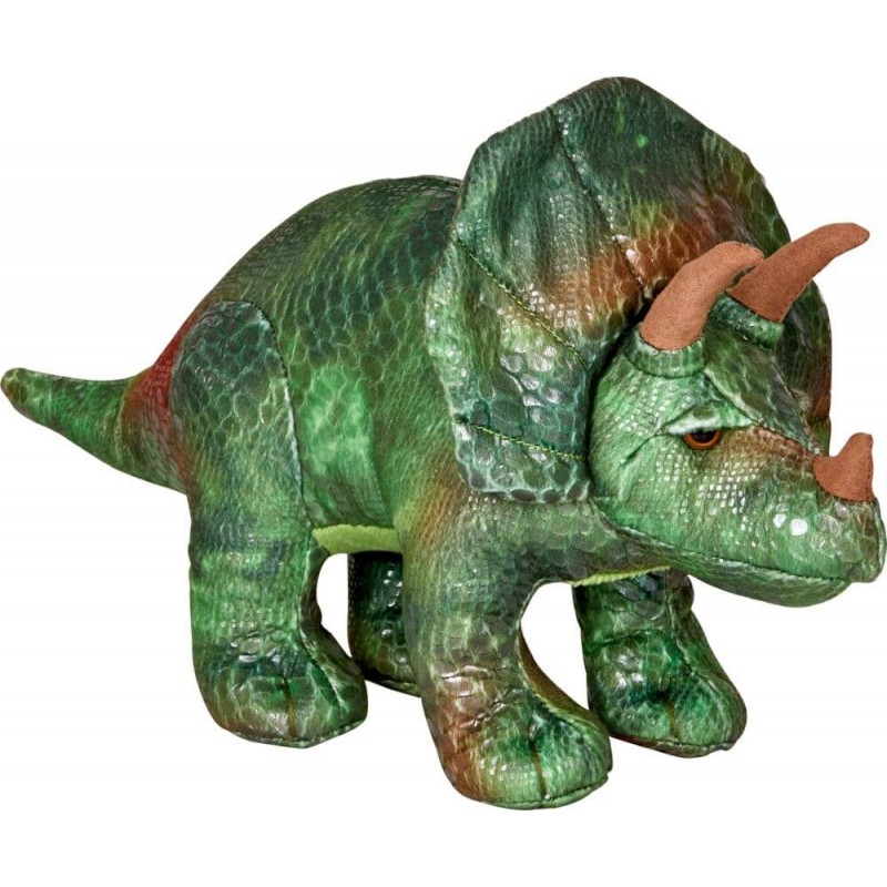 Triceratops (aus Plüsch) - T- 