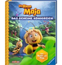 Ravensburger - Die Biene Maja das geheime Königreich: Das Buch zum Film