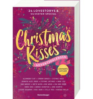 Ravensburger - Christmas Kisses - Ein Adventskalender