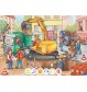 Ravensburger - tiptoi Puzzle für kleine Entdecker: Baustelle