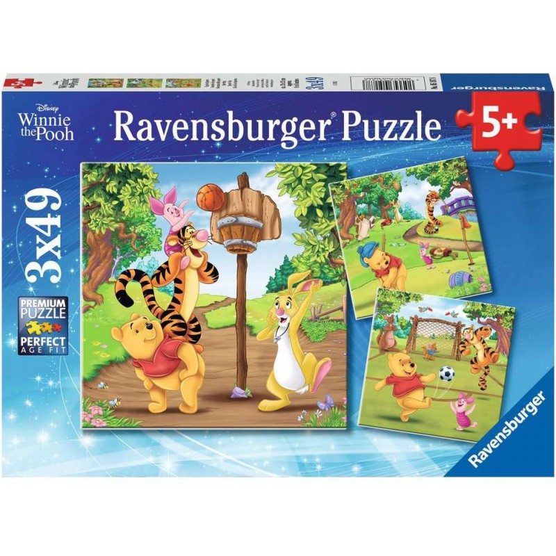 Ravensburger - Tag des Sports