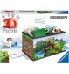 Ravensburger - Aufbewahrungsbox Minecraft