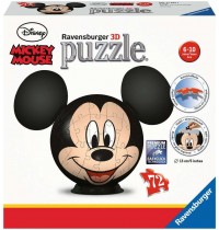 Ravensburger - Disney™ Mickey Mouse mit Ohren