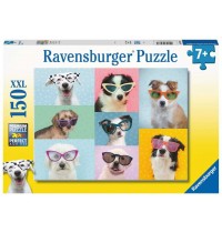 Ravensburger - Witzige Hunde