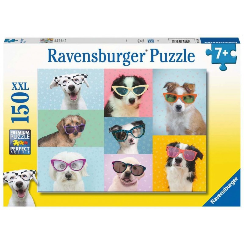 Ravensburger - Witzige Hunde