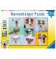 Ravensburger - Witzige Hunde