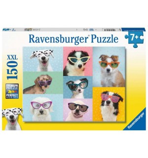 Ravensburger - Witzige Hunde