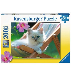 Ravensburger - Weißes Kätzchen