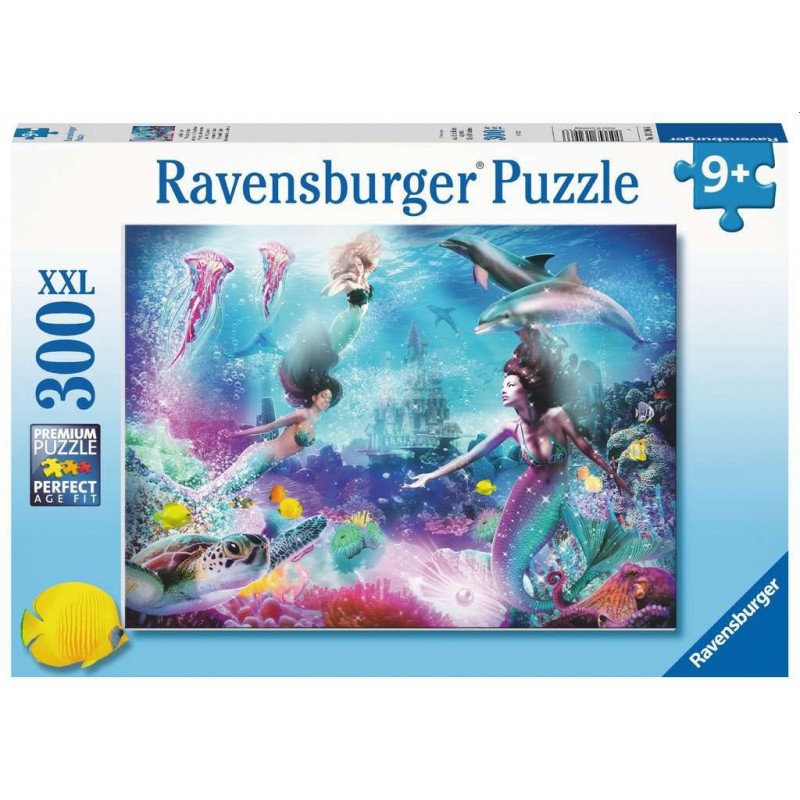 Ravensburger - Im Reich der Meerjungfrauen