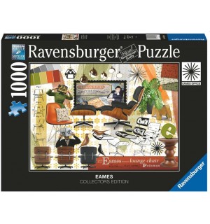 Ravensburger - Eames Design Klassiker