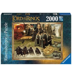 Ravensburger - LOTR: The Fellowship of the Ring