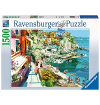 Ravensburger - Verliebt in Cinque Terre