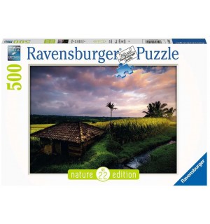 Ravensburger - Reisfelder im Norden von Bali