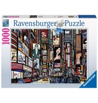 Ravensburger - Buntes New York