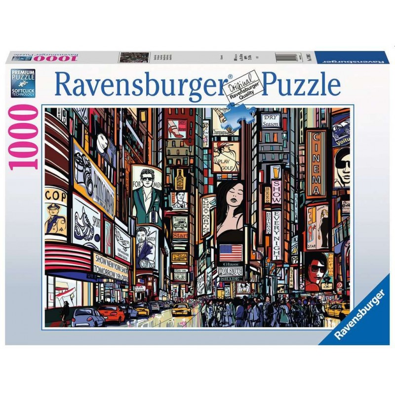 Ravensburger - Buntes New York