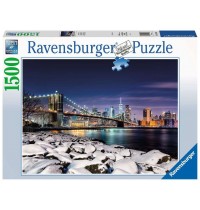 Ravensburger - Winter in New York