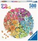 Ravensburger - Circle of Colors - Flowers