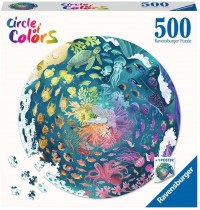 Ravensburger - Circle of Colors - Ocean & Submarine