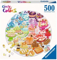 Ravensburger - Circle of Colors - Desserts & Pastries