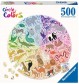 Ravensburger - Circle of Colors - Animals