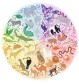 Ravensburger - Circle of Colors - Animals