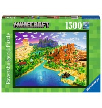 Ravensburger - World of Minecraft