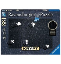 Ravensburger - Krypt Universe Glow