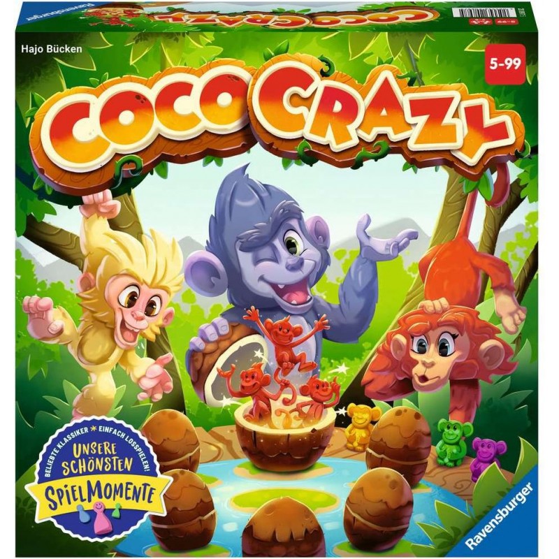 Ravensburger - Coco Crazy