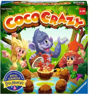 Ravensburger - Coco Crazy