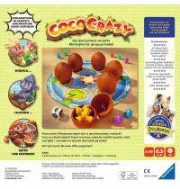 Ravensburger - Coco Crazy