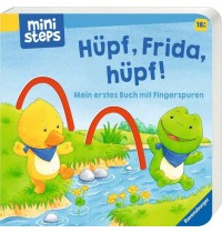 Ravensburger - ministeps: Hüpf