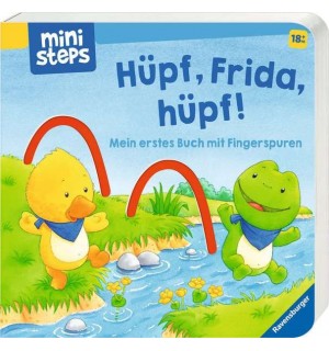 Ravensburger - ministeps: Hüpf