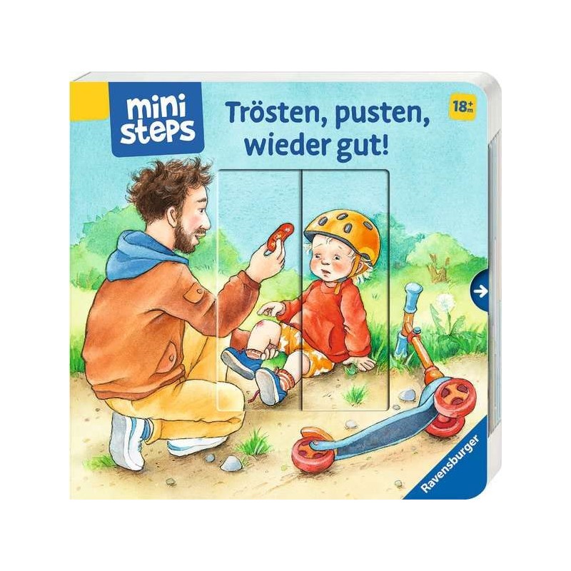 Ravensburger - ministeps: Trösten