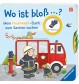 Ravensburger - Wo ist bloß…? Mein Feuerwehr-Buch zum Sachen suchen