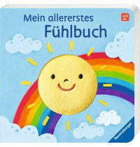 Ravensburger - Mein allererstes Fühlbuch