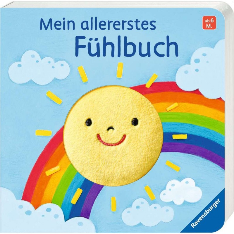 Ravensburger - Mein allererstes Fühlbuch