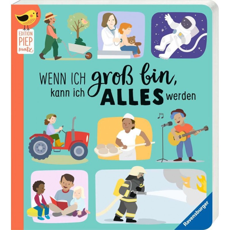 Ravensburger - Wenn ich groß bin