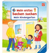 Ravensburger - Mein erstes Sachen suchen: Mein Kindergarten