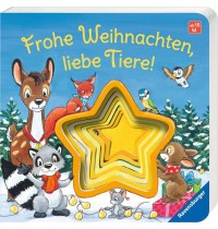 Ravensburger - Frohe Weihnachten