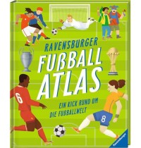 Ravensburger - Fußballatlas