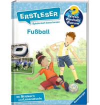 Ravensburger - Wieso? Weshalb? Warum? Erstleser: Fußball