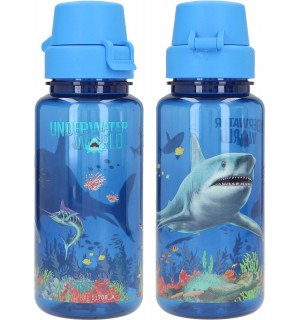 Depesche - Dino World - Trinkflasche Underwater