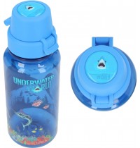 Depesche - Dino World - Trinkflasche Underwater