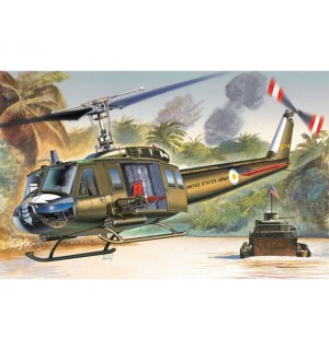 1:72 UH-1D Slick